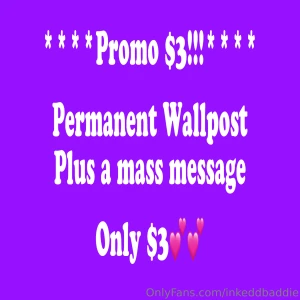 On two pages this week only