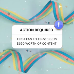 Be quick claim now