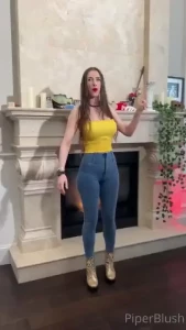 Bingo with piper a game you can play alone or with your friends every