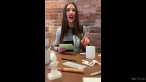 Breaking news with piper blush what happened to piper s youtube