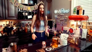 How do you drink your breakfast beer