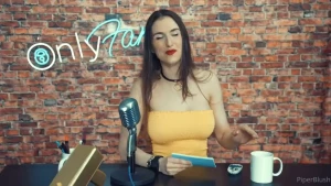 Late night with piper blush you are presently watching e02 piper