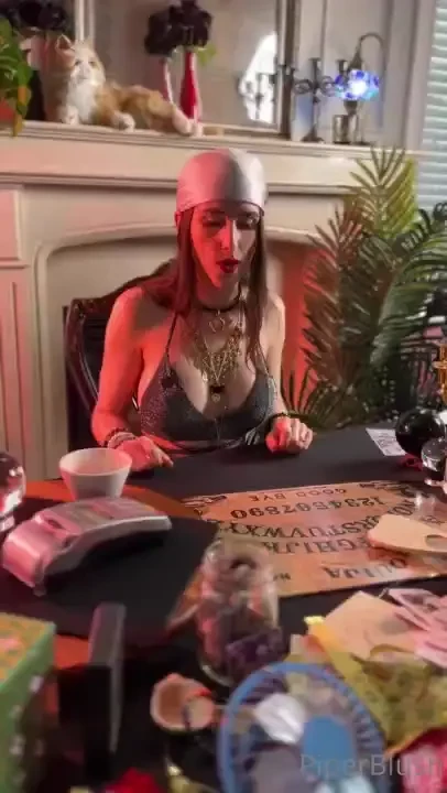 Join piper blush for some wednesday fun 