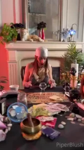 I know what you ll be watching this wednesday piper blush the mind