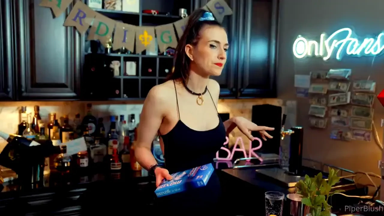 Accidental nip slip dildo muddler and mojito watch piper s topless bar 