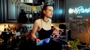 Accidental nip slip dildo muddler and mojito watch piper s topless bar