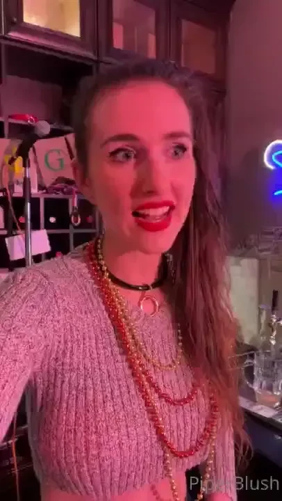 Piper behind the scenes of mardi gras https www youtube com c piperinc 