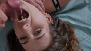 Facial friday it s enough to make me lose my panties my dress is