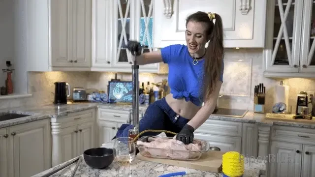 Ever inflated a duck before piper will show you how it s done piper 