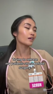 Cum and let s release that stress