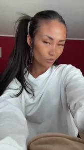 Never low in cum