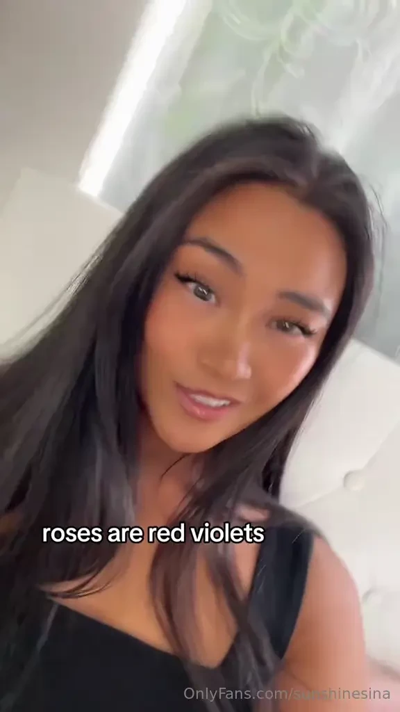 Do you like my poetic side 