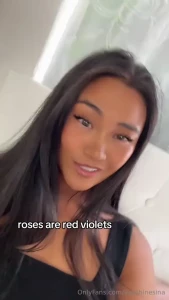 Do you like my poetic side