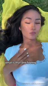 What is that one thing