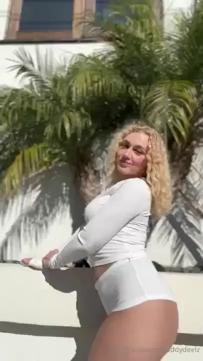 Did my ass get bigger 