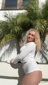Did my ass get bigger