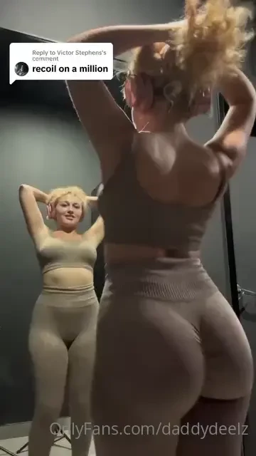 Wait till you see it from the back part 9 