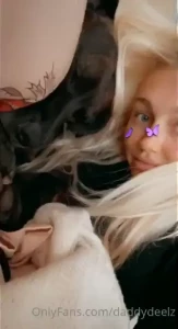 Are you guys going to miss wubz bc shes going to daycare for the