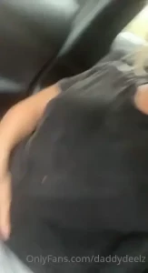 I got caught in the rain pulled over to get even wetter