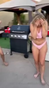 Do you guys like my dance moves