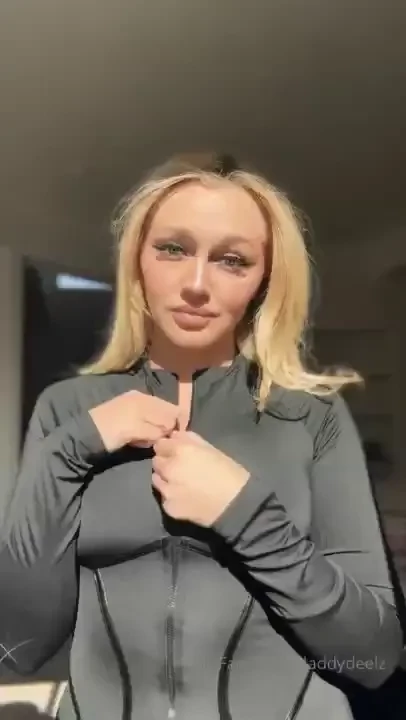 I have a present 