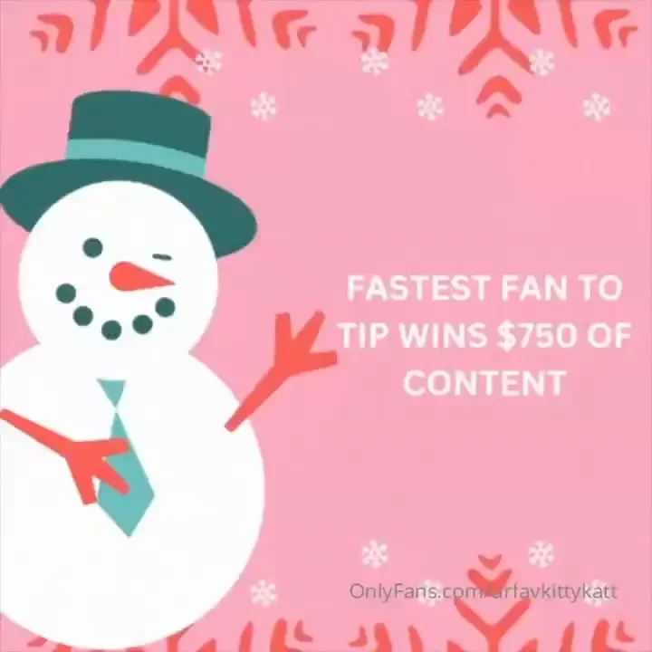 Gift giving time one lucky sub who tips 15 will get 750 bundle 