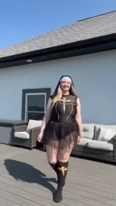 Would you fuck me on the lawn part 14