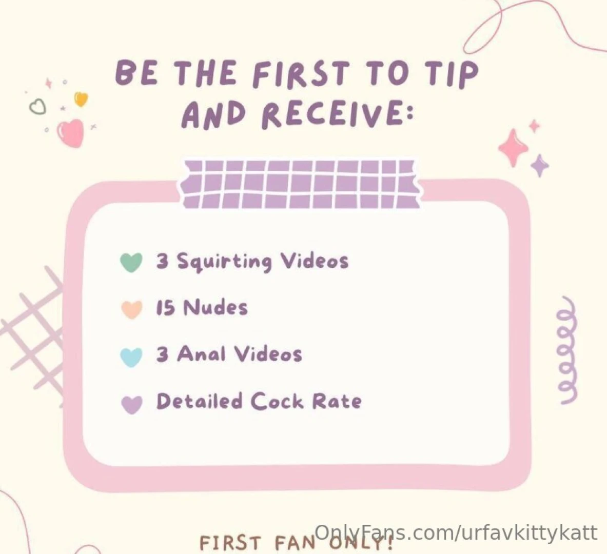 One spot only part 54 