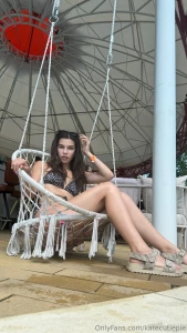 Swimming pool day