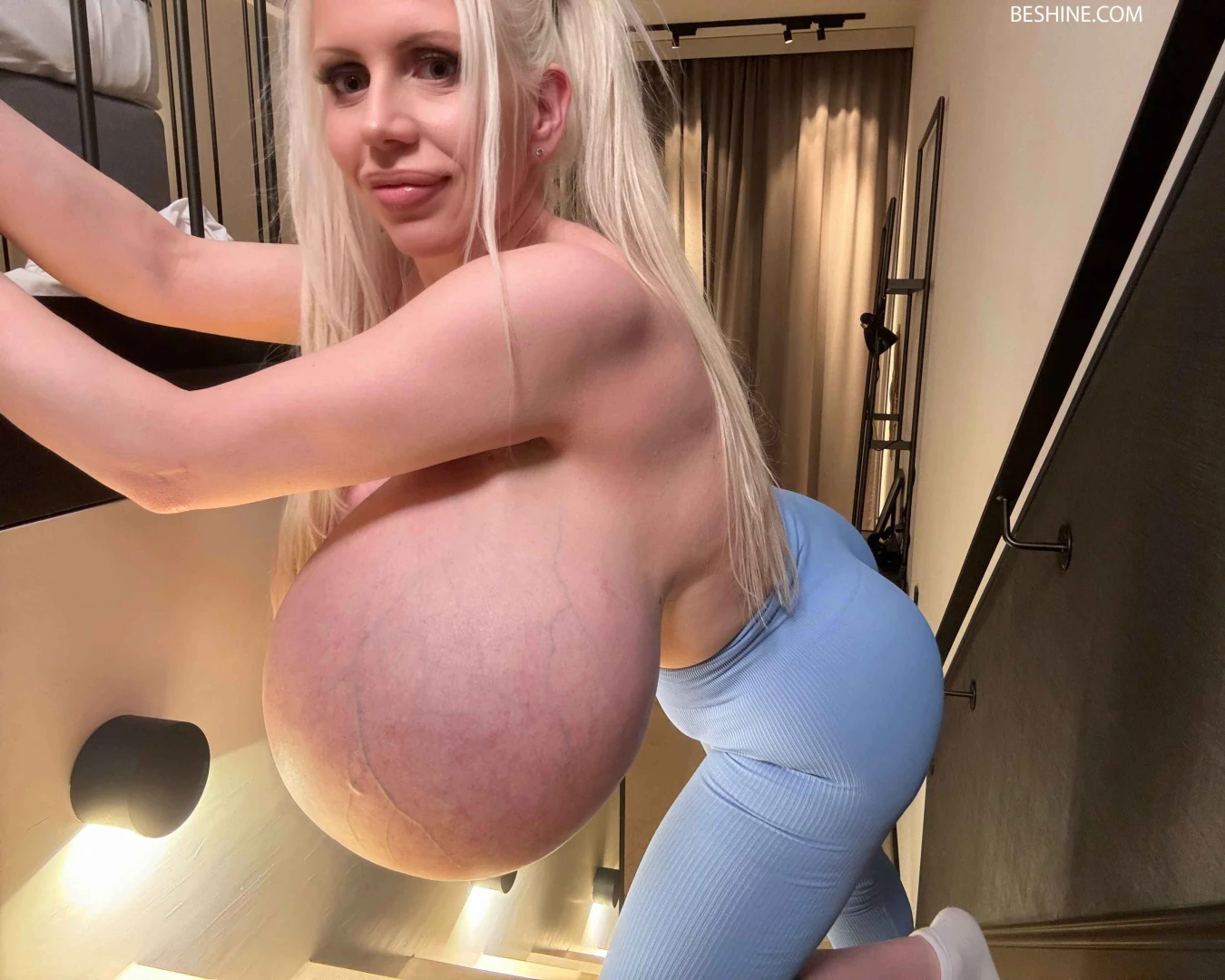 Iambeshine1 part 115 