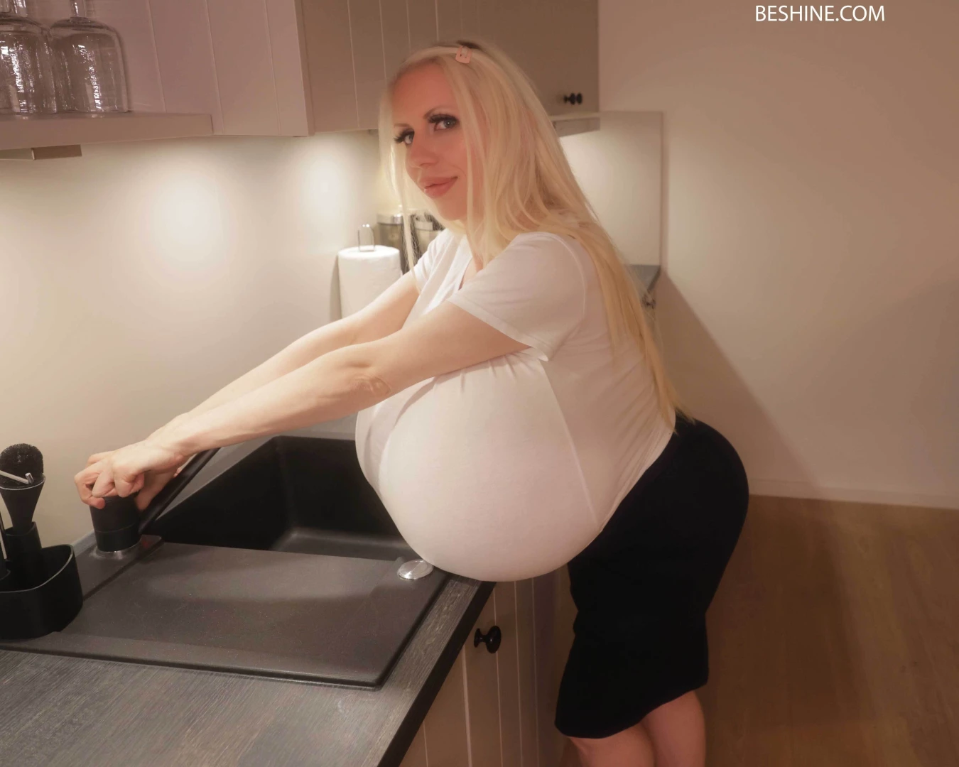 Iambeshine1 part 131 