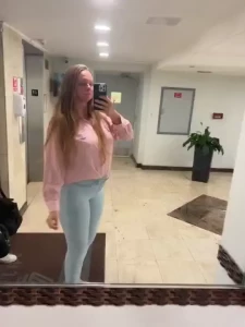 Ass looking so phat in these jeans part 1
