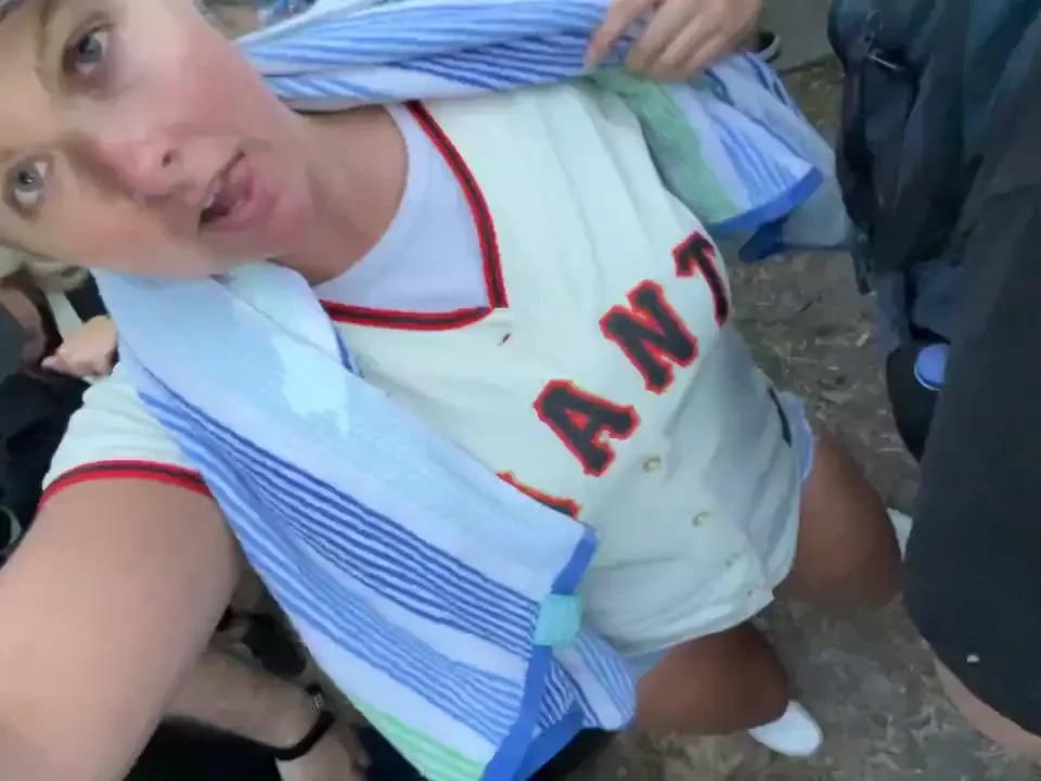 Baseball amp festivals are some of my favorite things and so is my hot part 2 