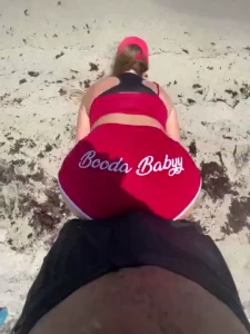 Grinding at the beach he started talking to me so i asked if i could