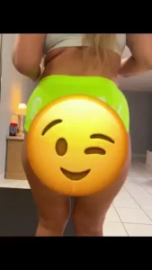 Twerk amp talk dirty cum for my ass daddyyyyy i wanna see how