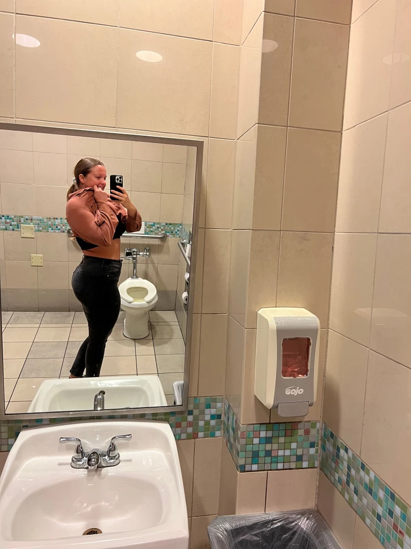 Jus had a nice p0tty break ass lookin phat part 1 