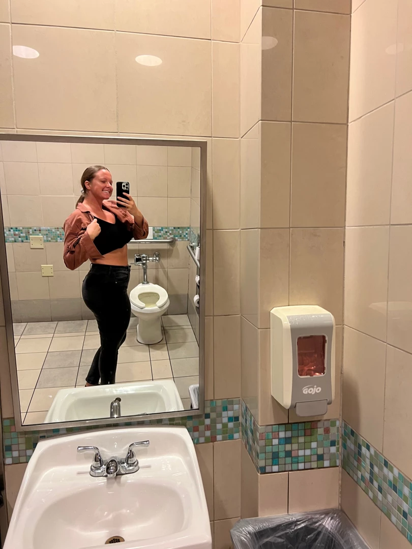 Jus had a nice p0tty break ass lookin phat 