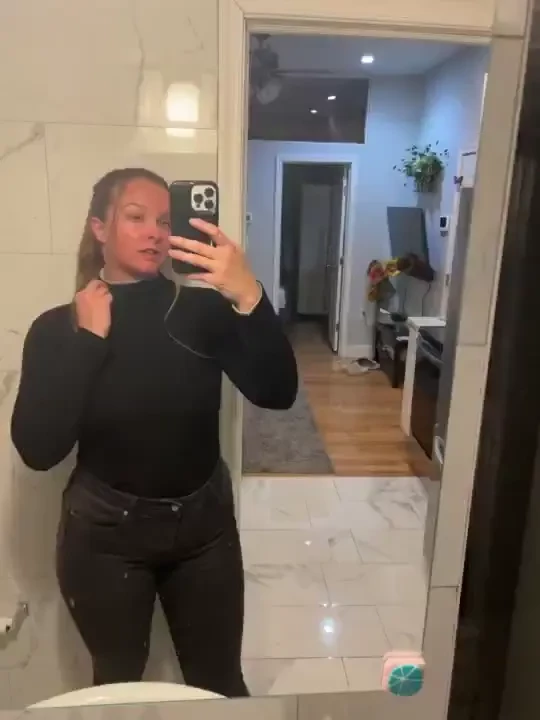 Even two turtle necks can t hide the curves pants off bigduchvip part 9 