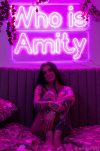 Amityaddams - 5 p m account temporary price drop from 13 until mid