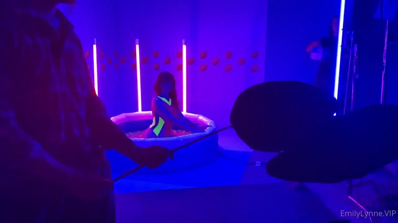 I don t know how i never posted this behind the scenes of my shoot the 