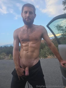 That s actually bug spray not oil yuck time to take a shower part 1