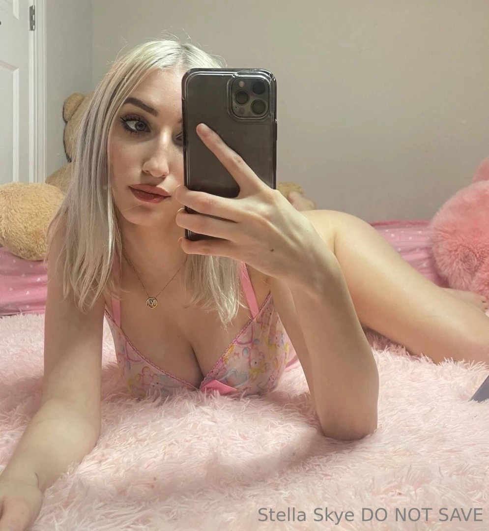 vipstellaskye - Im filming freee video cockrates for new fans on my vip today 3 sale 