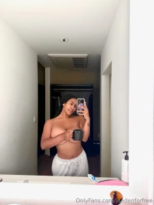 Titty tuesday amp morning coffee part 1