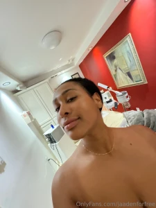 Who is paying for my facial today not the fun kinda facial but the