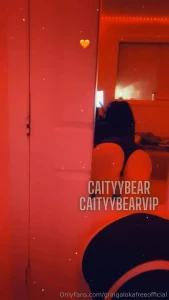 Caityybearvip caityybearvip caityybear caityybear2