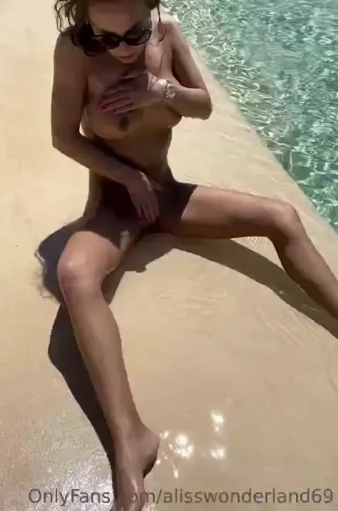 Wet wednesday can t hold myself not to play with my kitty would you 