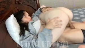 No ppv page ts girl eevee and her wife ginger love to have sex part 2