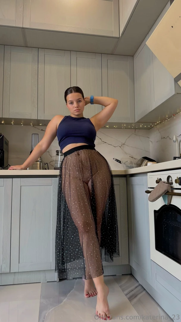 What would you order from a hostess like this a little backstage from 