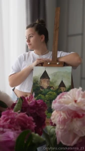 Sometimes you just want to slow down and dissolve into color and