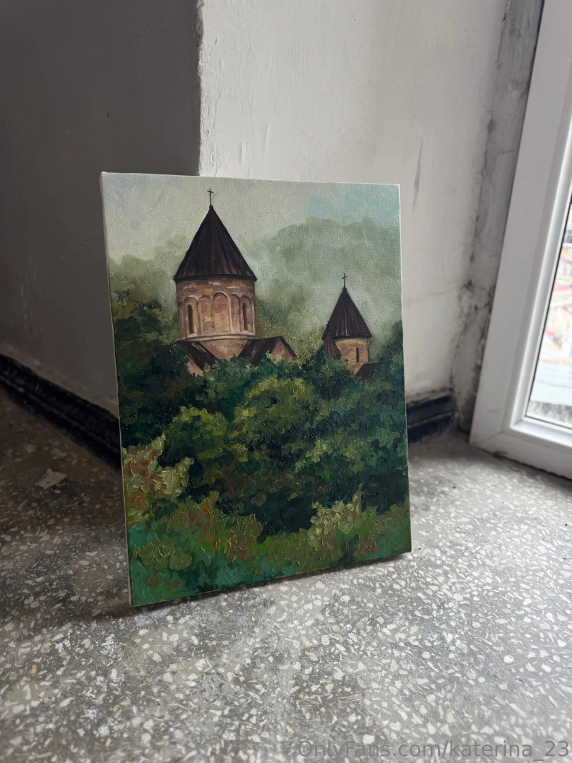 Sometimes you just want to slow down and dissolve into color and part 1 